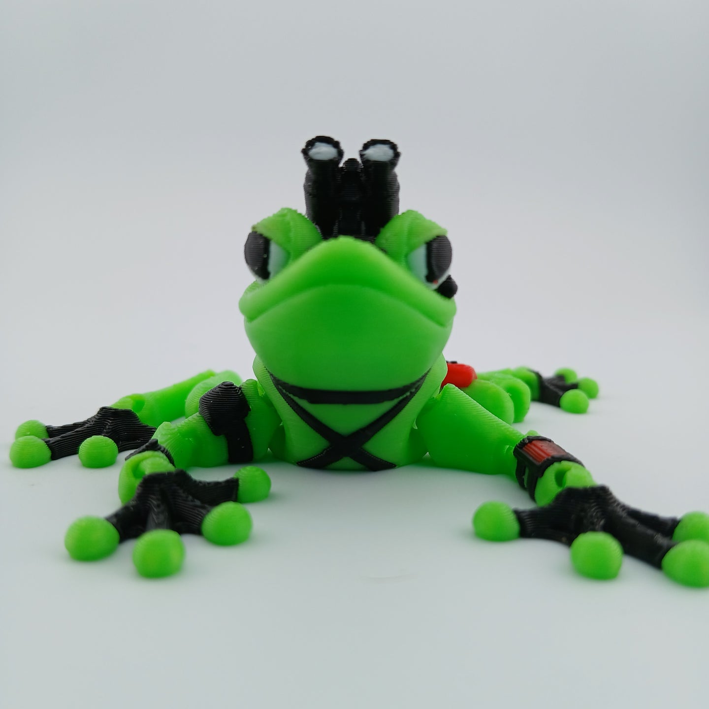 Special Ops Frog
